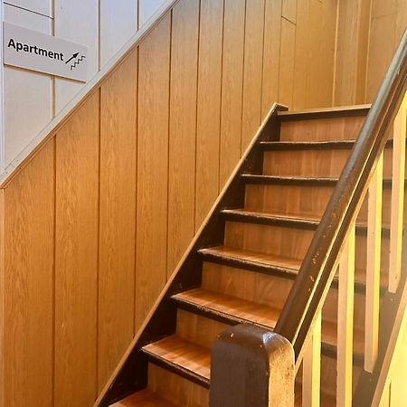 Schoene 2 Raum-Wohnung In Etgersleben Extérieur photo