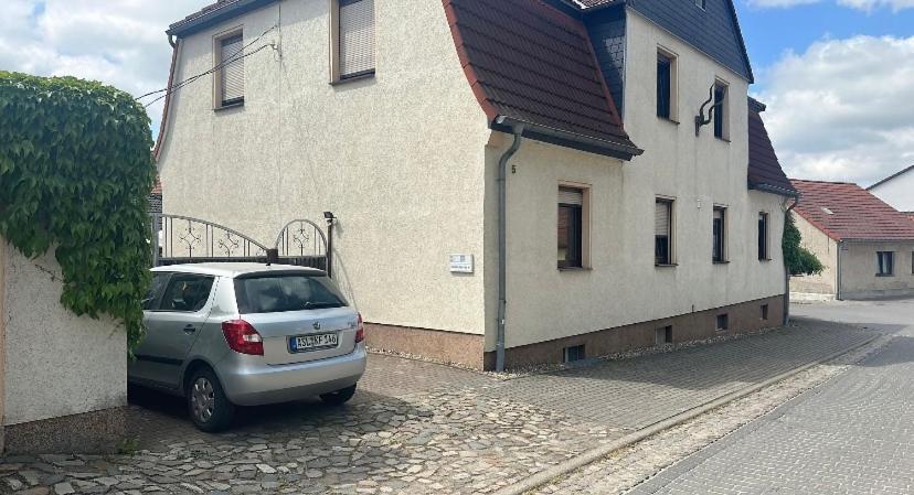 Schoene 2 Raum-Wohnung In Etgersleben Extérieur photo
