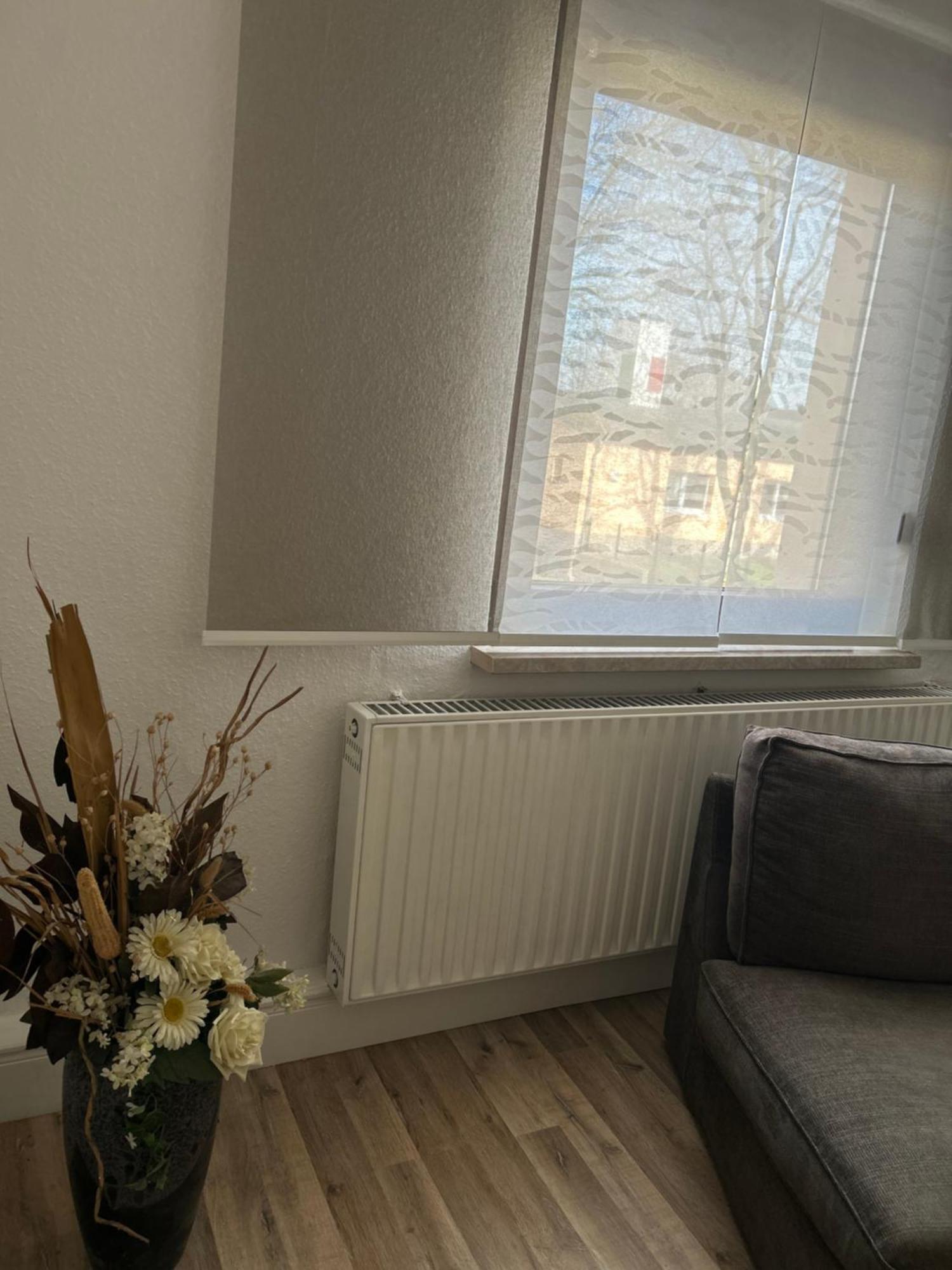 Schoene 2 Raum-Wohnung In Etgersleben Extérieur photo